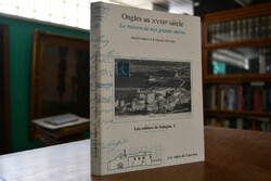 Ongles au XVIIIe Siecle. La maison de nos grand...