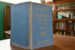 Reims et les Batailles pour Reims.