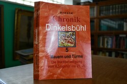 Chronik Dinkelsbühl 5 Mauern und Türme Die Stad...