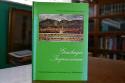Geislinger Impressionen. Stadt u. Umgebung in S...