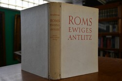 Roms ewiges Antlitz. Formschicksal einer Stadt.