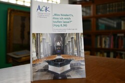 "Was hindert`s dass ich mich taufen lasse?" (Ap...