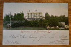 Rottmannshöhe am Starnberger See