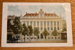 Leipzig Grassi Museum.