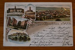 Gruss aus Rossleben.