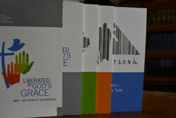 Liberated by Gods grace. 4 Hefte.