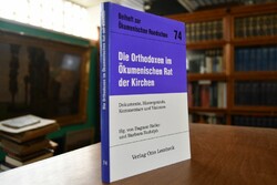 Die Orthodoxen im Ökumenischen Rat der Kirchen....