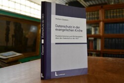 Datenschutz in der evangelischen Kirche. Praxis...