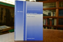 Zur Frage der Christlichkeit der Christengemein...