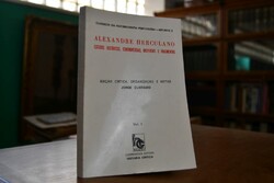 Alexandre Herculano. Estudos, Historicos, Contr...
