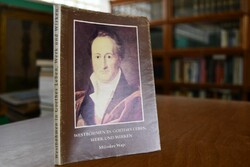 Westböhmen in Goethes Leben, Werk und Wirken.