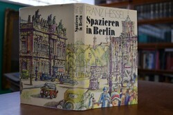 Spazieren in Berlin. Beobachtungen im Jahr 1929.