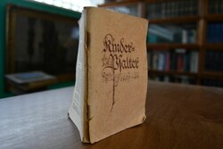 Kinder-Psalter für Sonntagsschule und Haus.