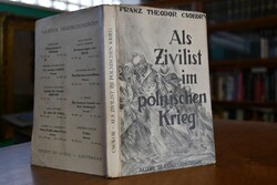 Als Zivilist im polnischen Krieg.