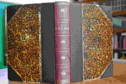 Lebensbild von Sixt Carl v. Kapff, Dr.theol., P...