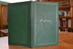 Gudrun. Ein altdeutsches Heldengedicht.