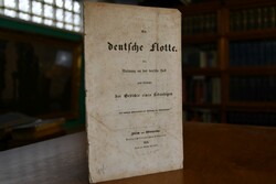 Die deutsche Flotte. Eine Mahnung an das deutsc...