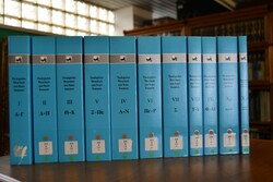 Theologisches Wörterbuch zum Neuen Testament. B...