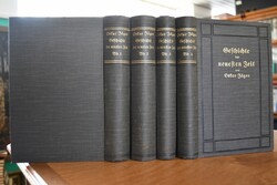 Geschichte der neuesten Zeit vom Wiener Kongreß...