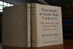 Excavations at Gözlü Kule, Tarsus. The Hellenis...