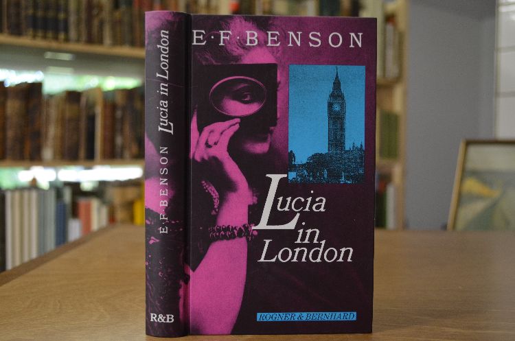 Lucia in London.