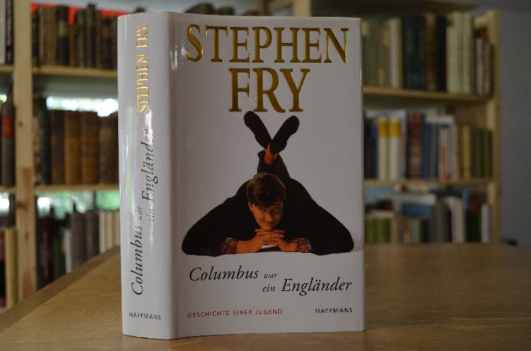 Columbus war ein Engländer. Geschichte einer Jugend.