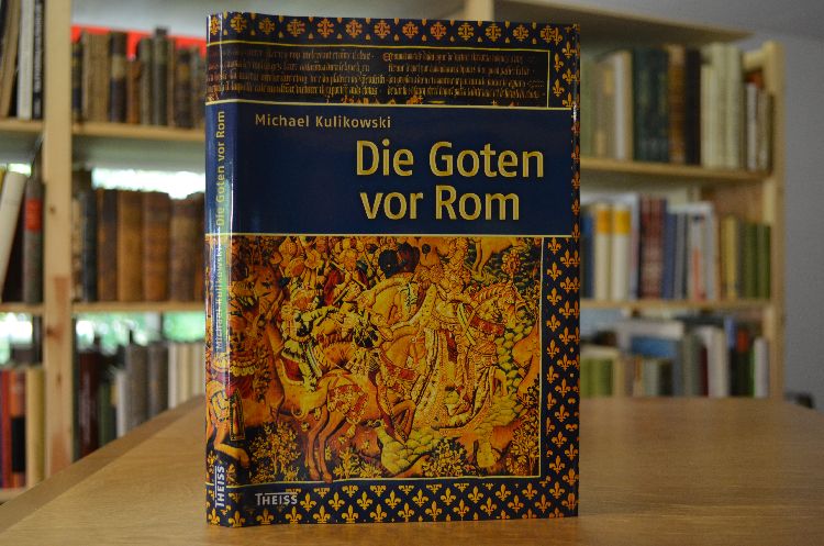 Die Goten vor Rom.