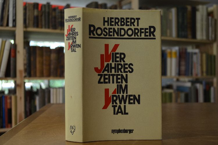 Vier Jahreszeiten im Ywrental. 4 Berichte.