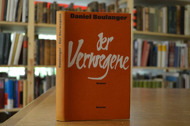 Der Verwegene. Roman.