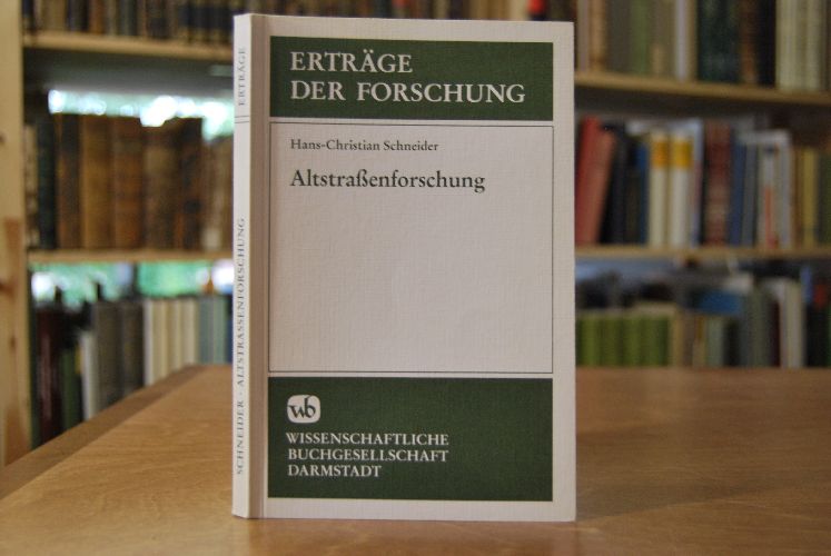 Altstrassenforschung.