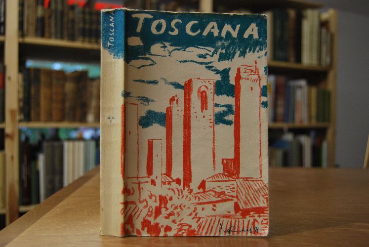 Toscana. Ein Reisebuch.