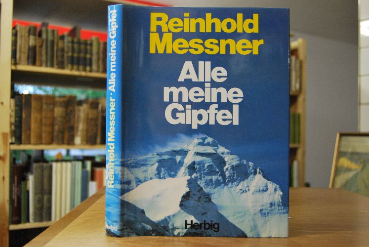 Alle meine Gipfel.