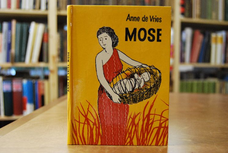 Die geschichte von Mose.