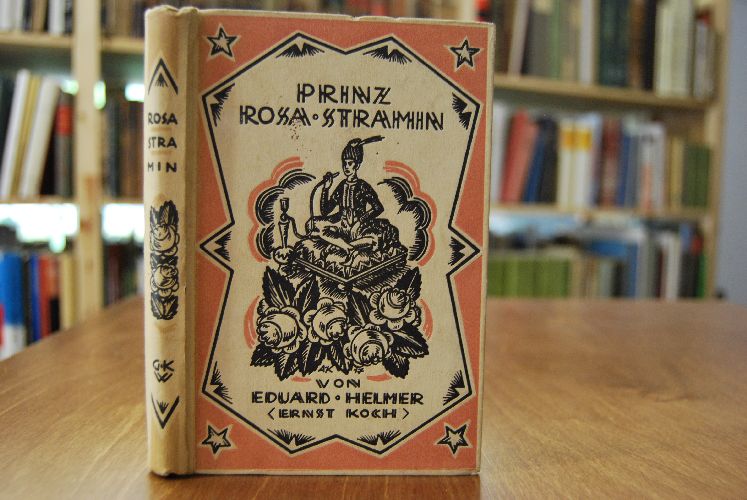 Prinz Rosa-Stramin.