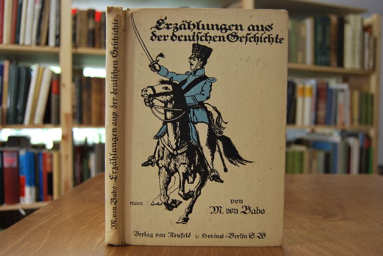 Erzählungen aus der deutschen Geschichte.