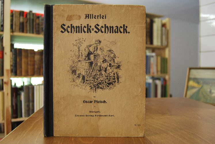 Allerlei Schnick - Schnack.
