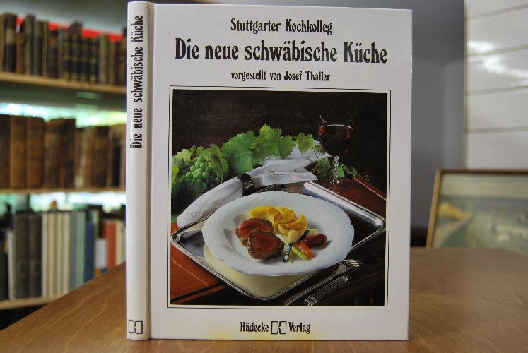 Die neue schwäbische Küche.
