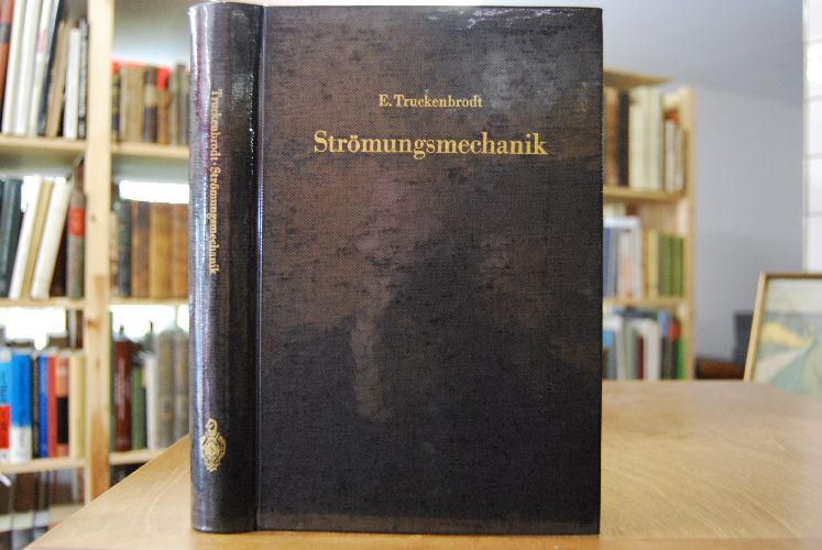 Strömungsmechanik. Grundlagen und technische Anwendungen.
