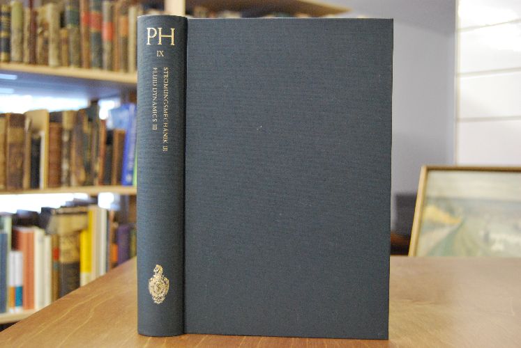 Handbuch der Physik Band VIII/1 und VIII/2. Strömungsmechanik I und II. Fluid Dynamics I and II.
