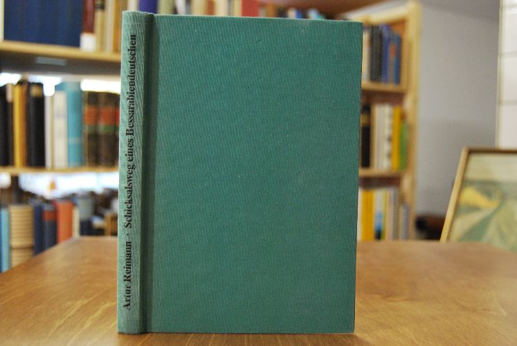 Schicksalsweg eines Bessarabiendeutschen (1905-1985).