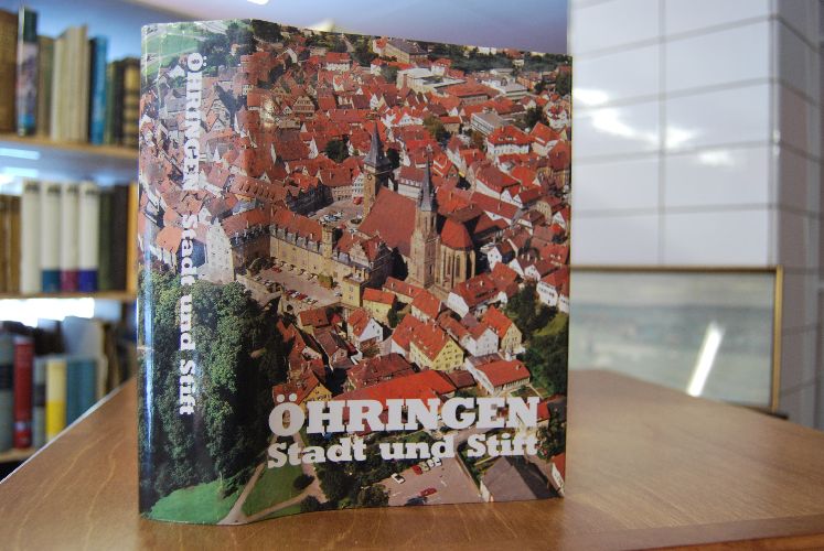 Öhringen. Stadt und Stift.