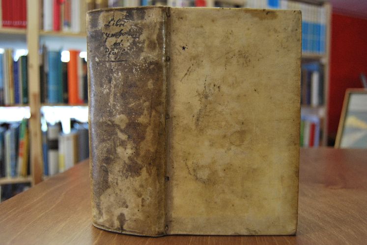 Ecclesiae evangelicae Libri Symbolici, Tria Symbola Oecumenica, Augustana Confessio invariata, ejusdem Apologia, Articuli Smalcaldici, uterque Catechismus D. Lutheri, Formula Concordiae. Angebunden Appendix ad Libros Symbolicos Ecclesiae Evangelicae.