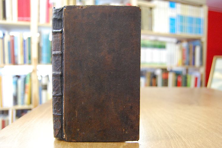 Orationum sacrarum seu homiliarum Heptas, Das ist Sieben heilige Reden oder Predigten, uber unterschiedene theils Feyertäglich - Evangelische theils besondere Texte worinnen einige wichtige Stücke der christlichen Lehre abgehandelt werden Zu Beförderung der Seelenerbauung ans Licht gestellet von Georg Friderich Brechenmacher Nordlingano, S.Theol.Cand.