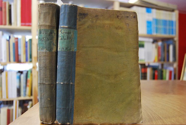 Geschichte der Könige Juda und Israels nach der Trennung des Reichs. Vom Verfasser der Geschichte Jesu.