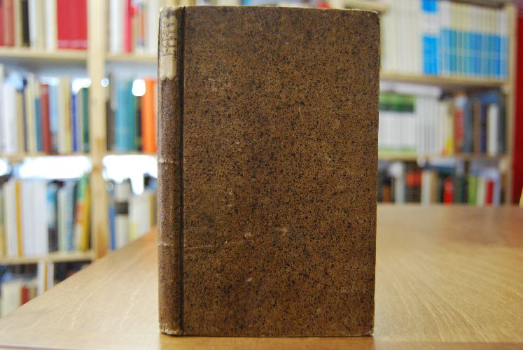 Confirmationspredigt über das gewöhnliche Evangelium am 23sten Sonntag nach dem Fest der Dreieinigkeit 1778. Beigebunden Predigt über die Unentschuldbarkeit der Christen wenn sie nicht selig werden nebst einer Abhandlung über die Gnadenwirkungen. Beide nicht bei Mälzer.