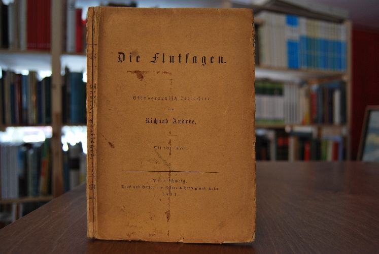 Die Flutsagen. Ethnographisch betrachtet.