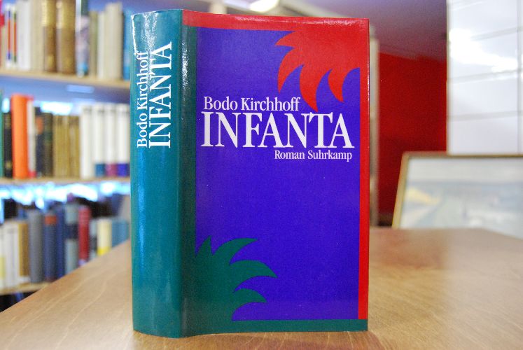 Infanta. Roman.