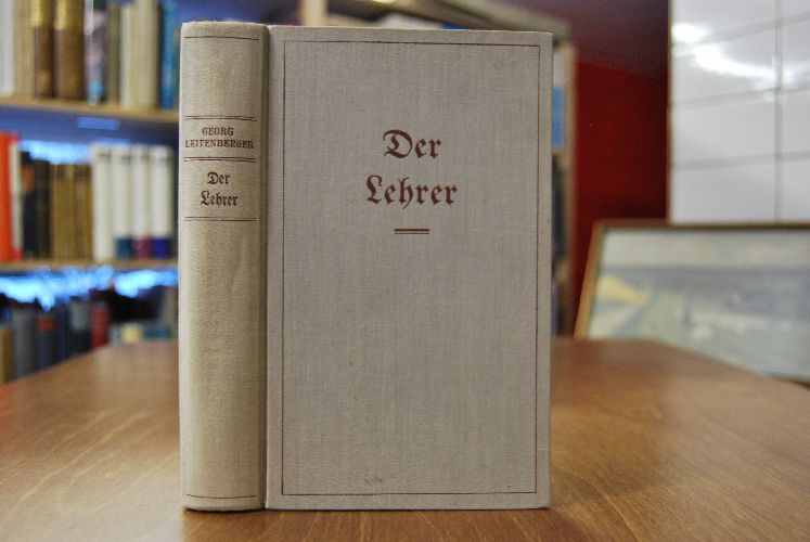 Der Lehrer.