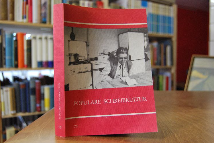 Populare Schreibkultur. Texte und Analysen.