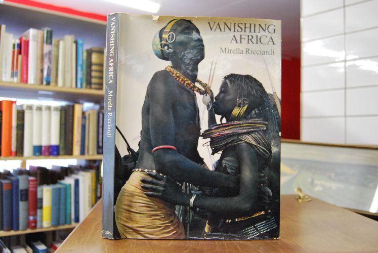Vanishing Africa.